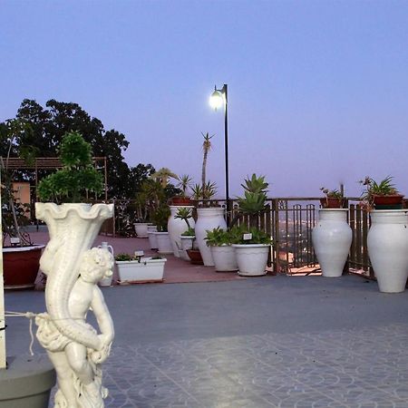 Apartment Terrazza Greca アグリジェント エクステリア 写真