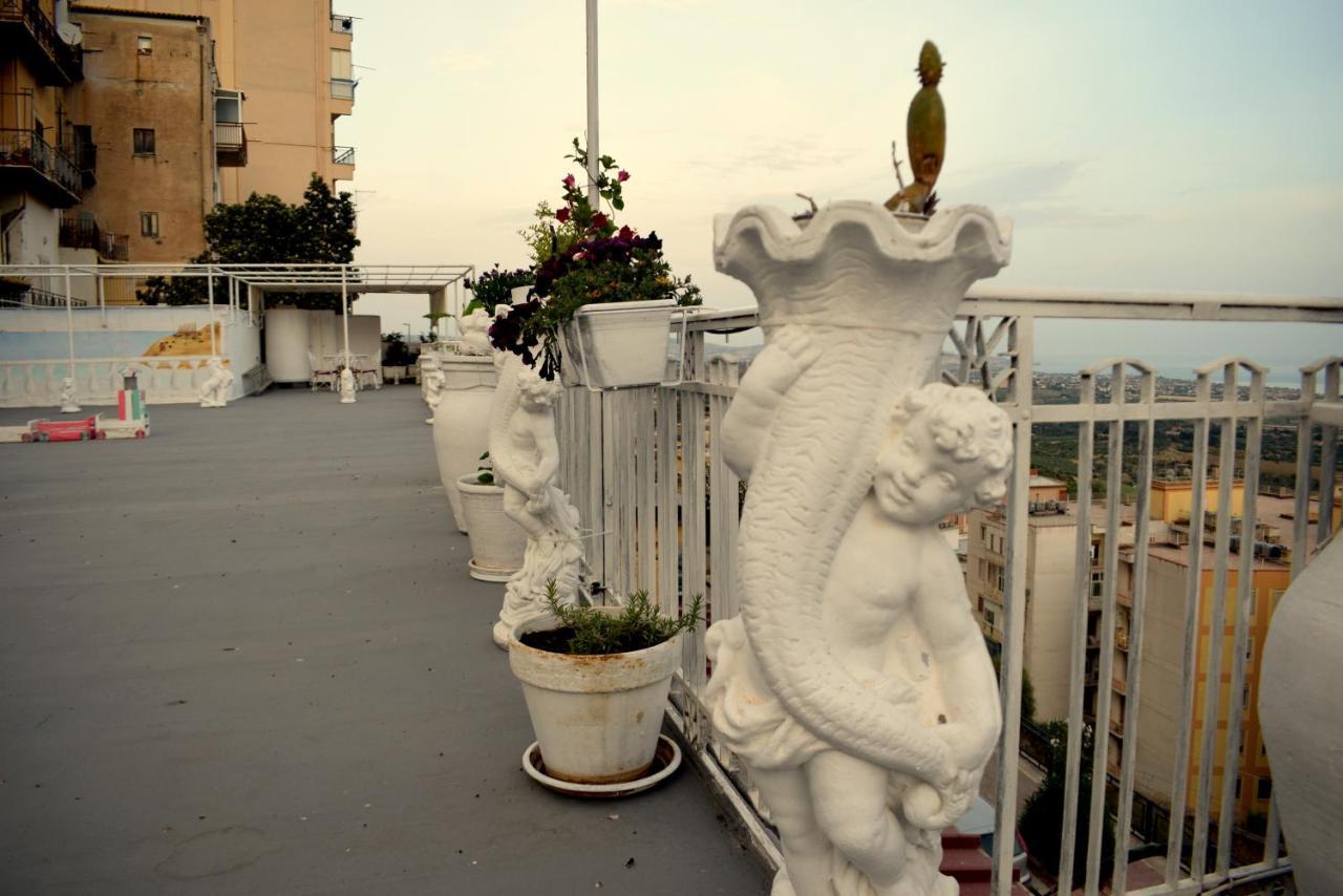 Apartment Terrazza Greca アグリジェント エクステリア 写真