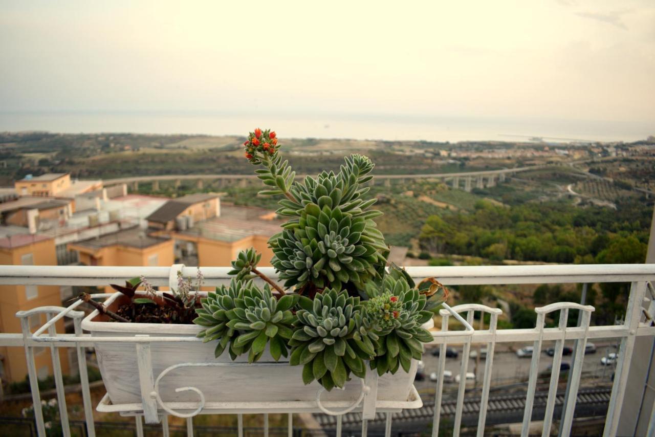 Apartment Terrazza Greca アグリジェント エクステリア 写真