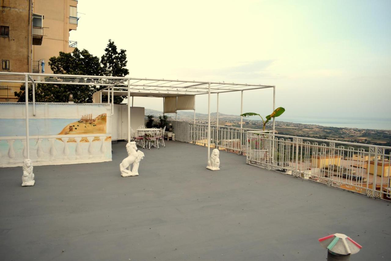 Apartment Terrazza Greca アグリジェント エクステリア 写真