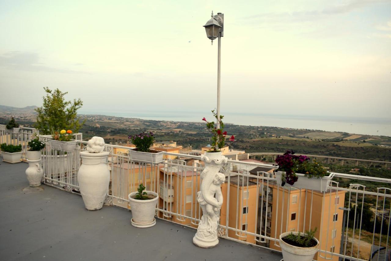 Apartment Terrazza Greca アグリジェント エクステリア 写真