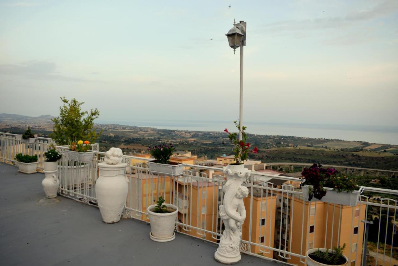 Apartment Terrazza Greca アグリジェント エクステリア 写真