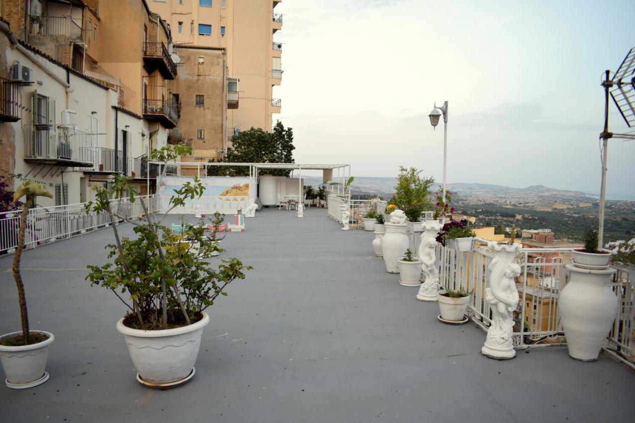 Apartment Terrazza Greca アグリジェント エクステリア 写真