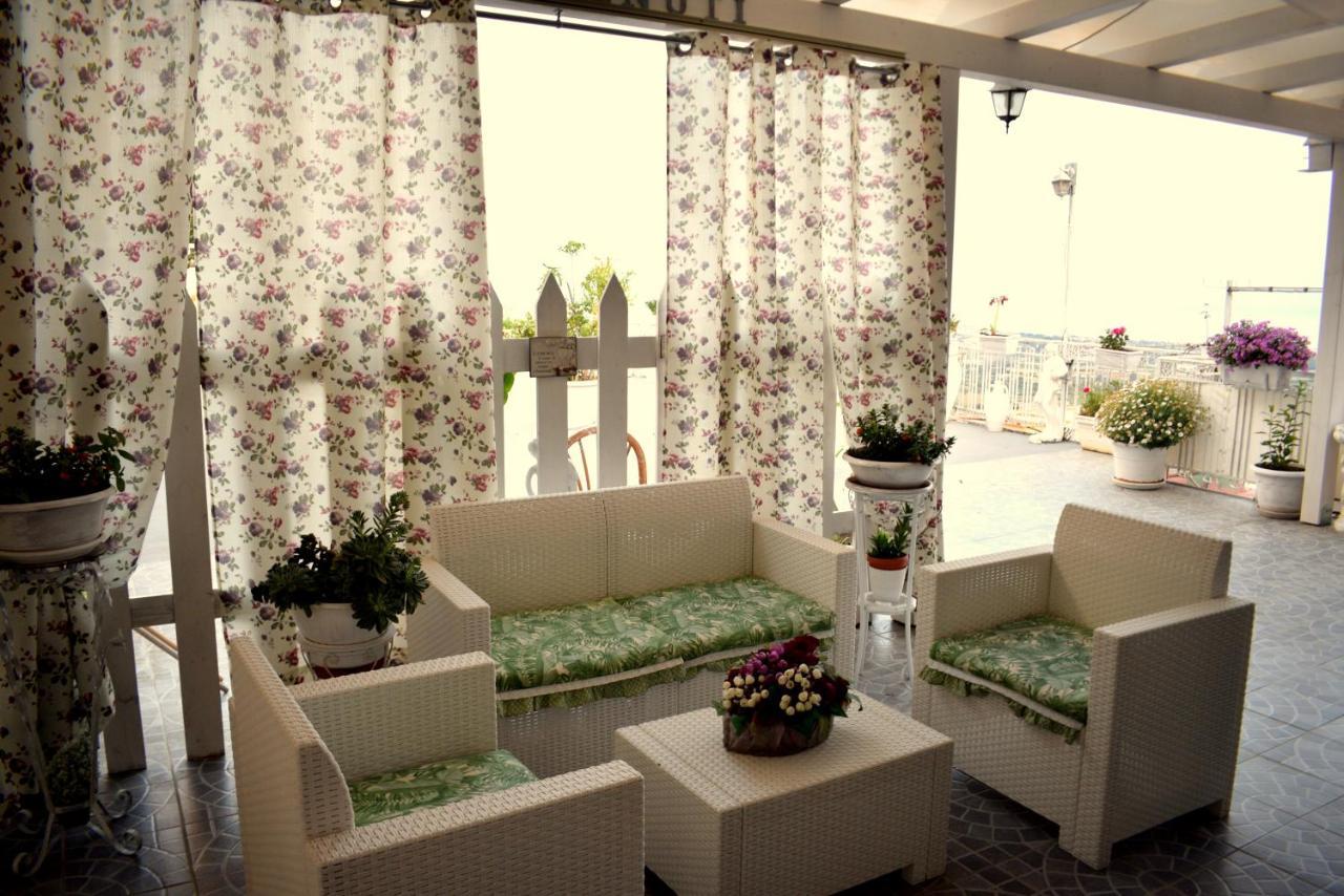 Apartment Terrazza Greca アグリジェント エクステリア 写真