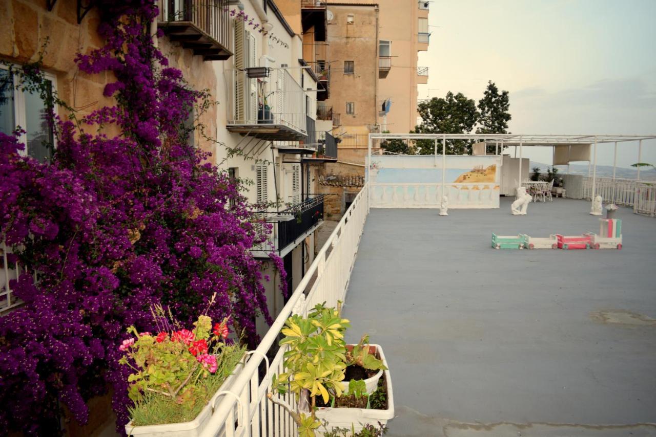 Apartment Terrazza Greca アグリジェント エクステリア 写真