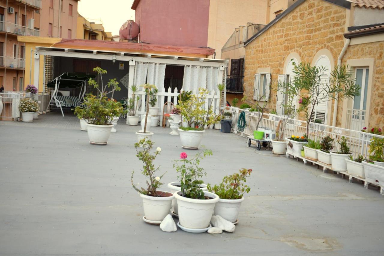 Apartment Terrazza Greca アグリジェント エクステリア 写真