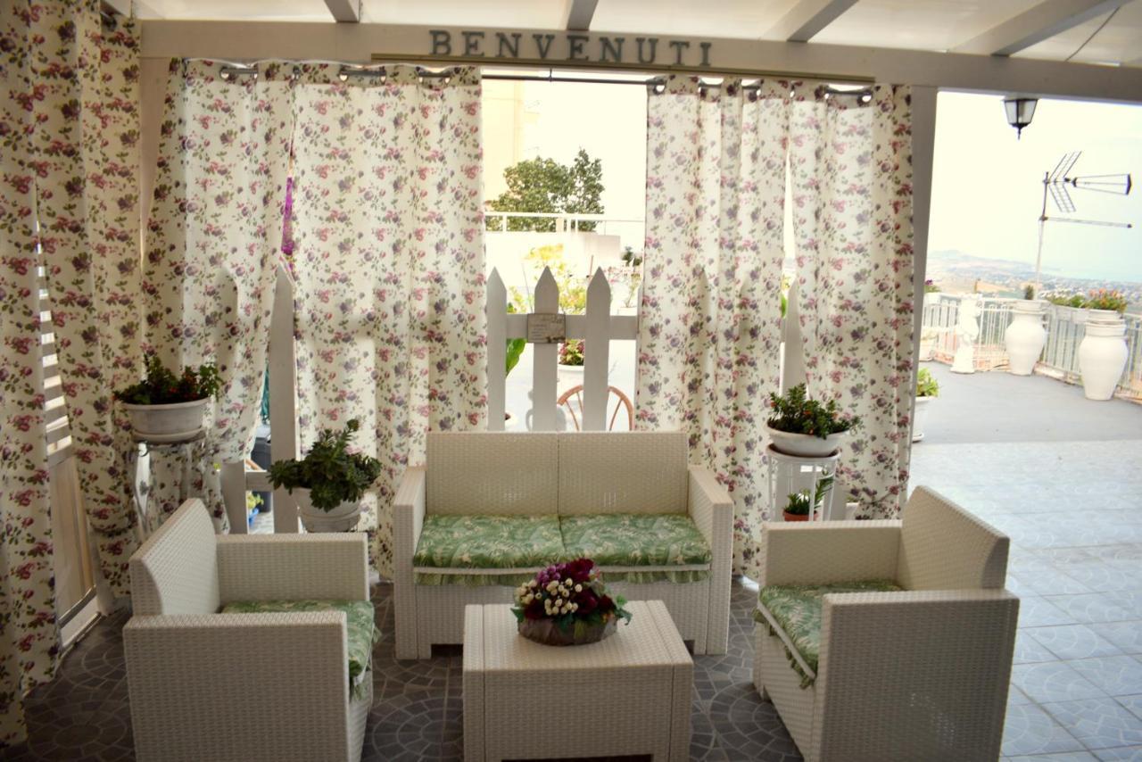 Apartment Terrazza Greca アグリジェント エクステリア 写真