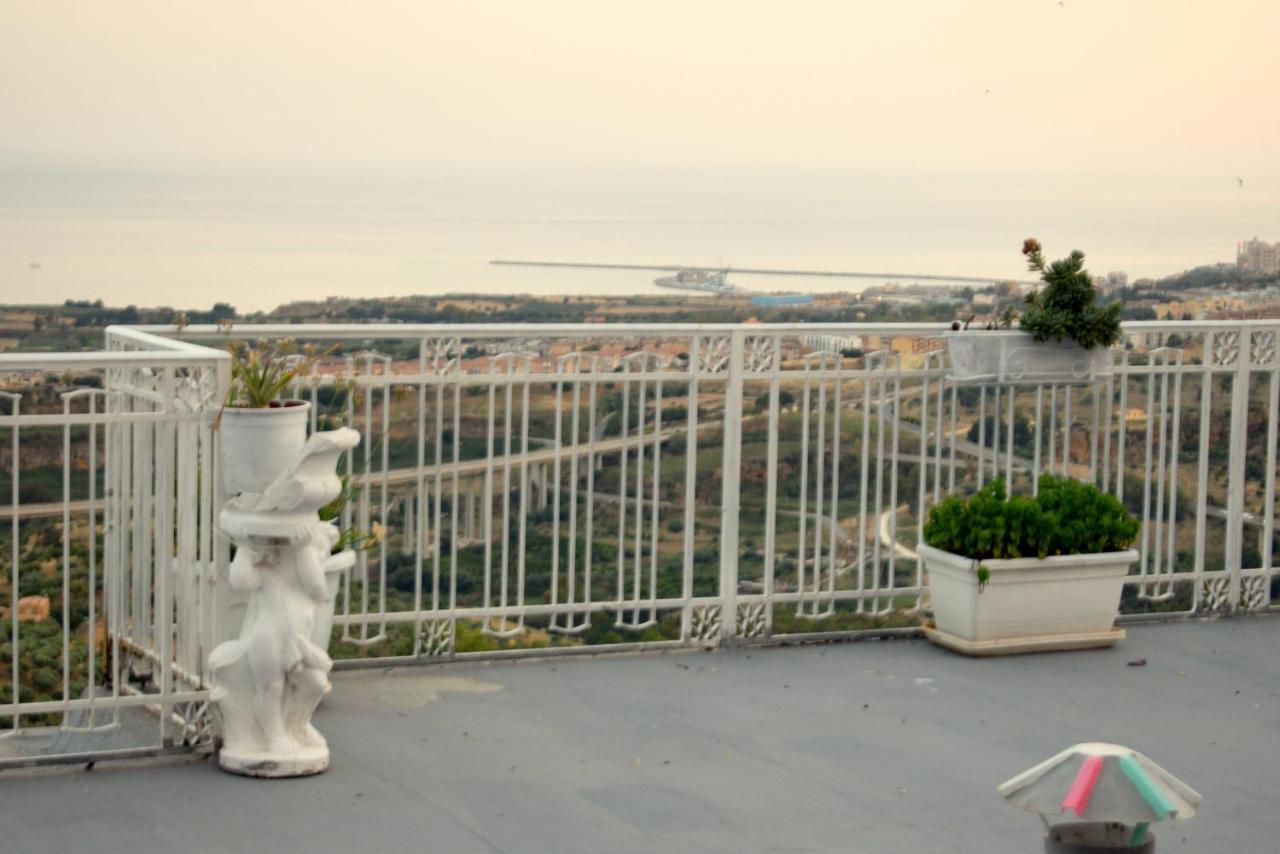 Apartment Terrazza Greca アグリジェント エクステリア 写真