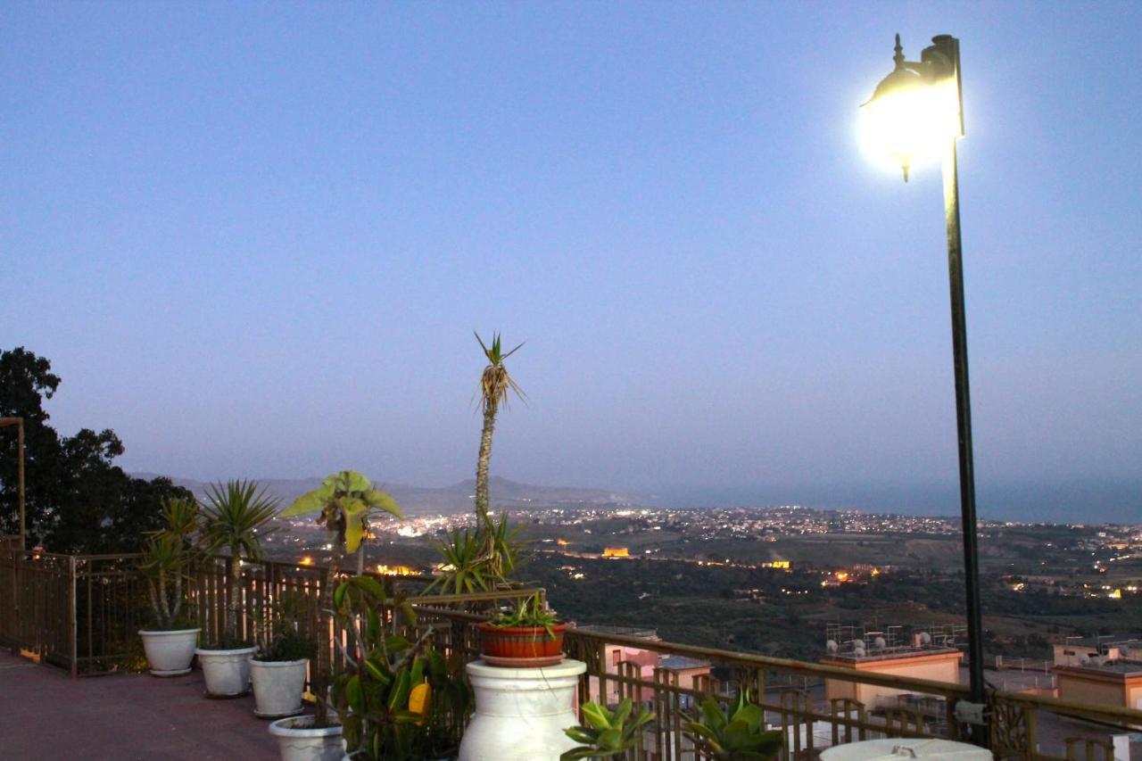 Apartment Terrazza Greca アグリジェント エクステリア 写真